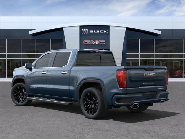 new 2025 GMC Sierra 1500 car, priced at $79,840