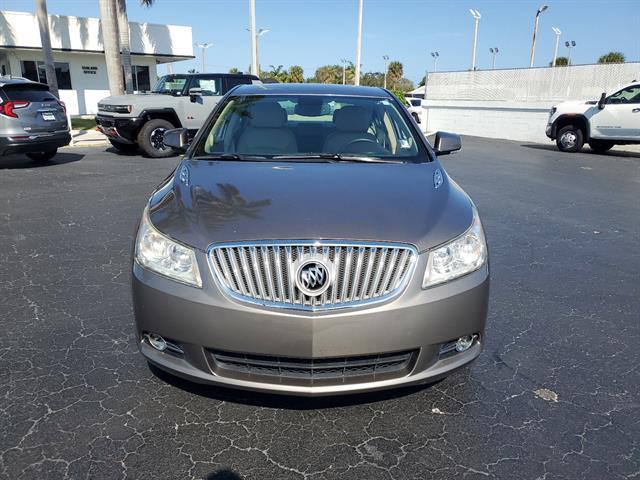 used 2010 Buick LaCrosse car, priced at $8,587