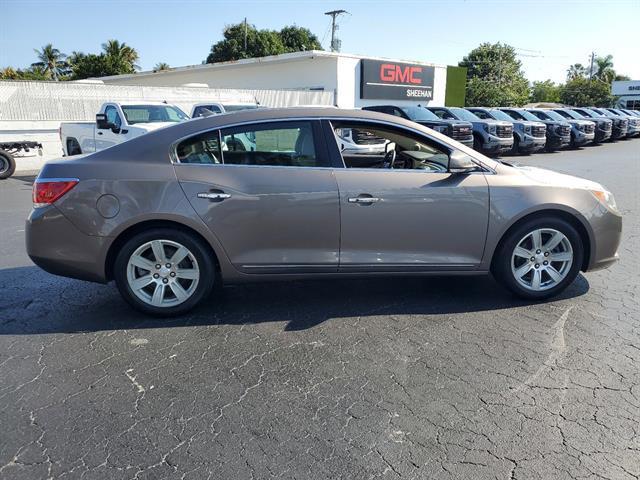 used 2010 Buick LaCrosse car, priced at $8,587