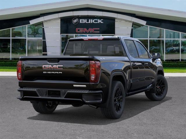 new 2026 GMC Sierra 1500 car, priced at $57,990