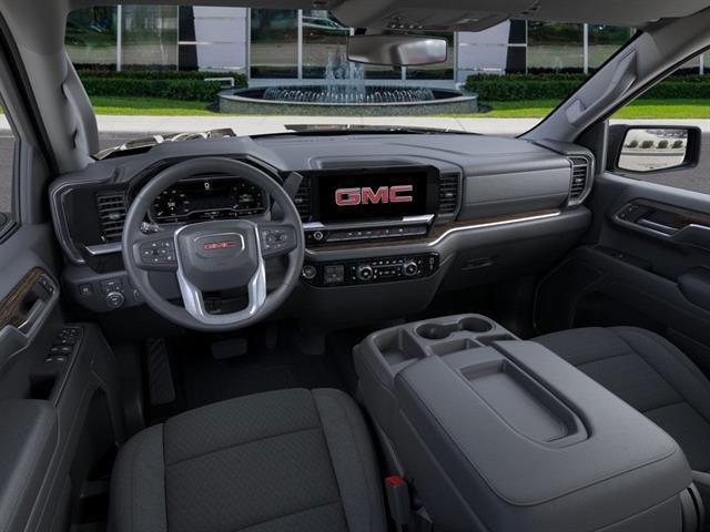 new 2026 GMC Sierra 1500 car, priced at $57,990