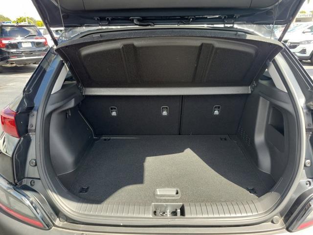 used 2023 Hyundai Kona car, priced at $20,836