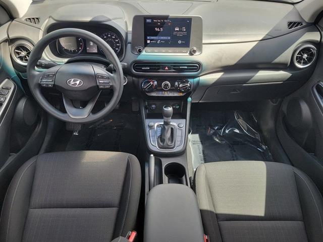 used 2023 Hyundai Kona car, priced at $20,836