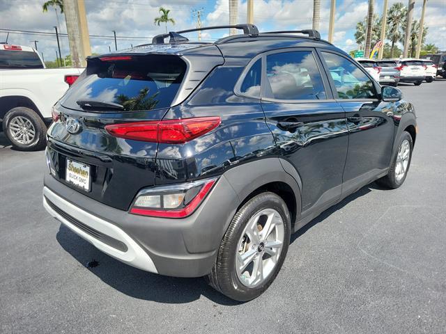 used 2023 Hyundai Kona car, priced at $18,051