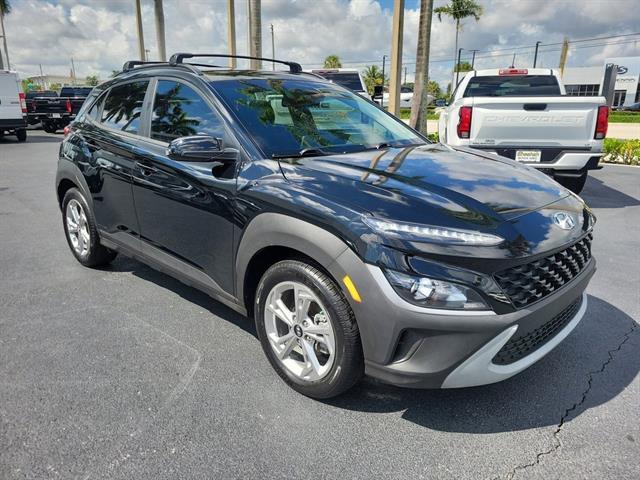 used 2023 Hyundai Kona car, priced at $20,836