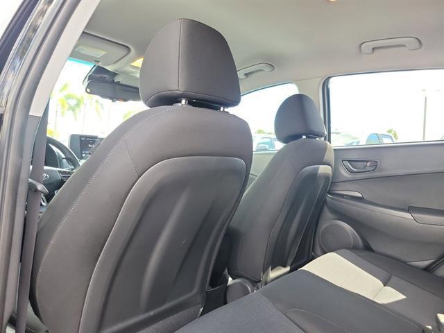 used 2023 Hyundai Kona car, priced at $20,836