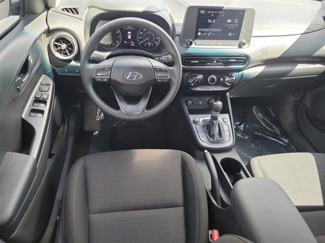 used 2023 Hyundai Kona car, priced at $20,836