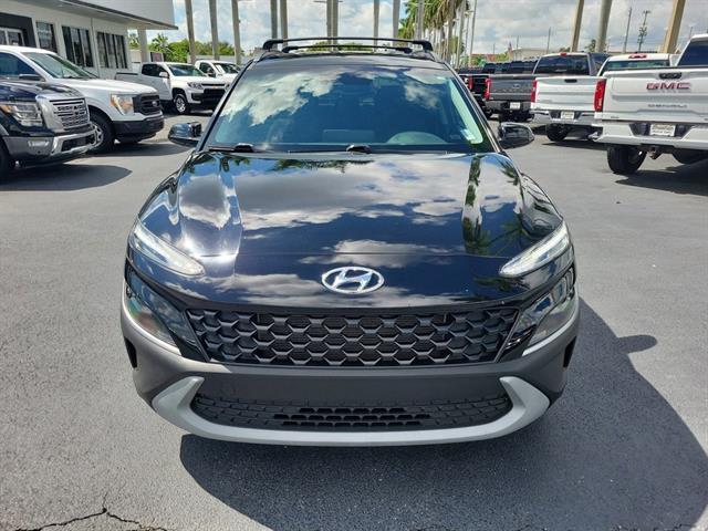 used 2023 Hyundai Kona car, priced at $20,836