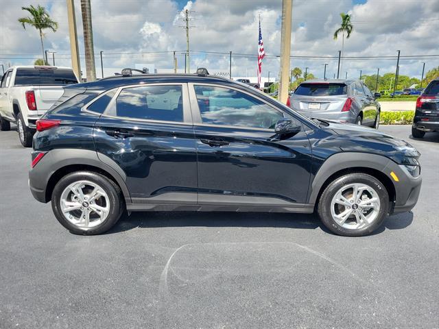 used 2023 Hyundai Kona car, priced at $18,051