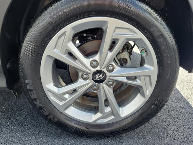 used 2023 Hyundai Kona car, priced at $20,836