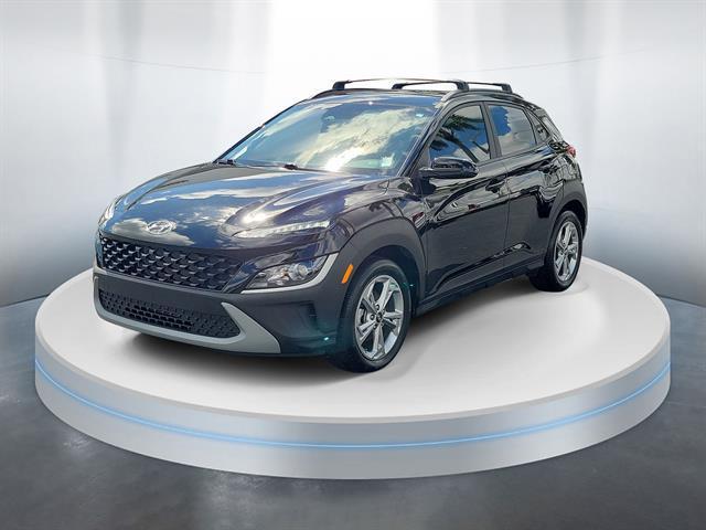 used 2023 Hyundai Kona car, priced at $18,999