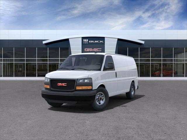 new 2024 GMC Savana 2500 car, priced at $43,340