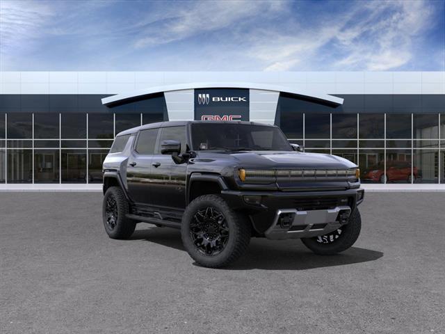 new 2025 GMC HUMMER EV SUV car, priced at $111,730