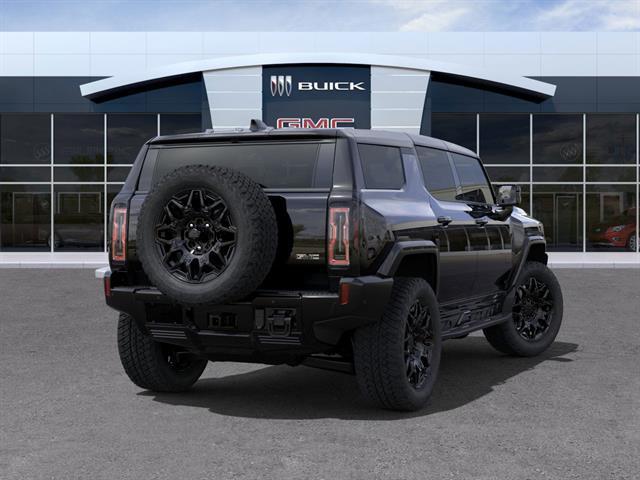 new 2025 GMC HUMMER EV SUV car, priced at $111,730