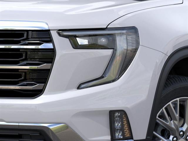 new 2025 GMC Acadia car, priced at $50,700