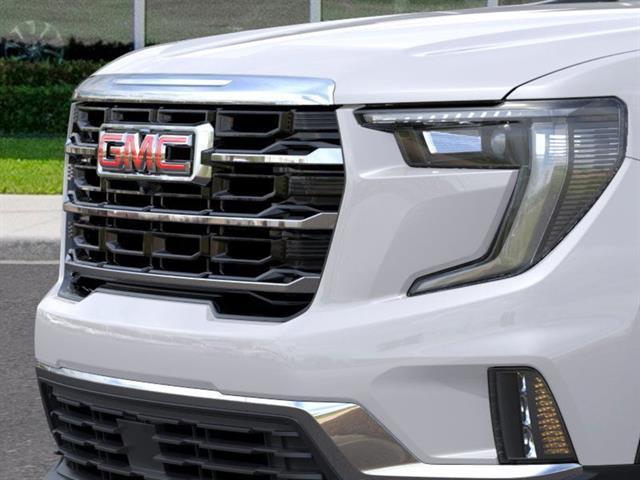 new 2025 GMC Acadia car, priced at $50,700