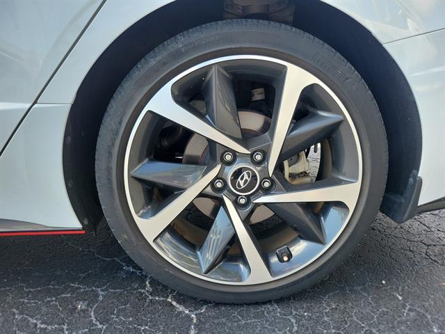 used 2023 Hyundai Sonata car