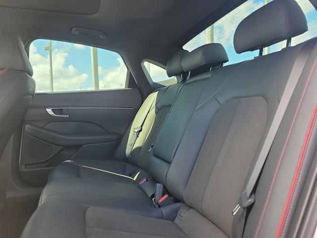 used 2023 Hyundai Sonata car