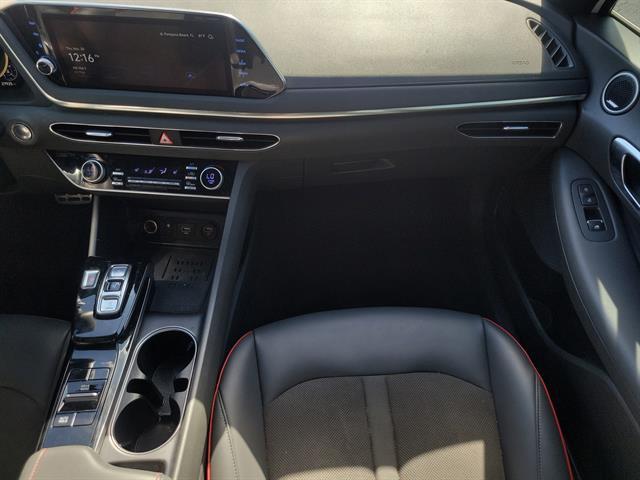 used 2023 Hyundai Sonata car