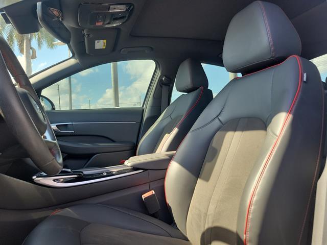 used 2023 Hyundai Sonata car
