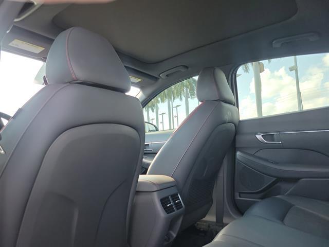 used 2023 Hyundai Sonata car