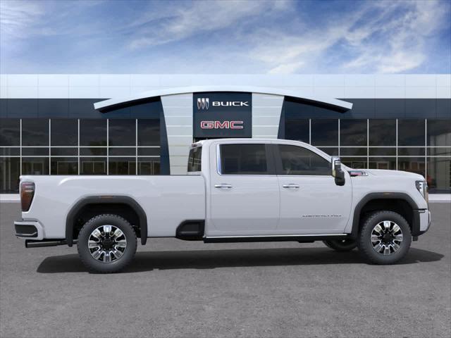 new 2025 GMC Sierra 3500 car, priced at $90,515