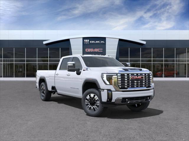 new 2025 GMC Sierra 3500 car, priced at $90,515