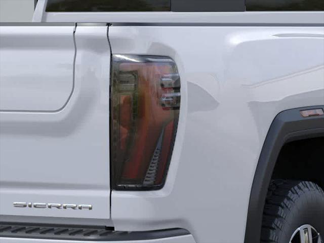 new 2025 GMC Sierra 3500 car, priced at $90,515