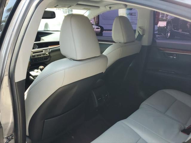 used 2013 Lexus ES 350 car, priced at $16,589