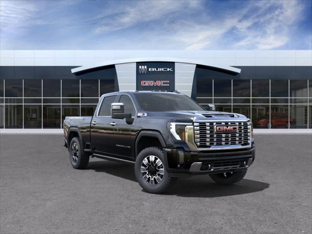 new 2024 GMC Sierra 2500 car, priced at $91,090