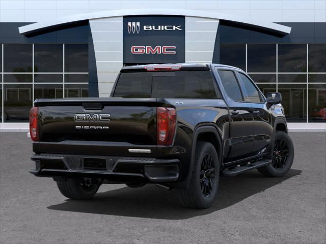 new 2025 GMC Sierra 1500 car, priced at $66,010