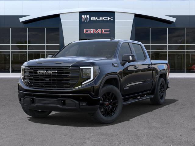 new 2025 GMC Sierra 1500 car, priced at $66,010