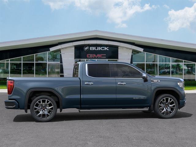 new 2025 GMC Sierra 1500 car, priced at $78,145
