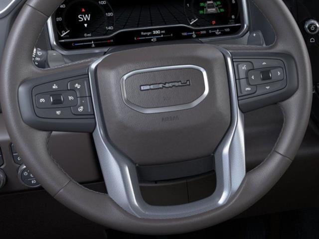 new 2025 GMC Sierra 1500 car, priced at $78,145