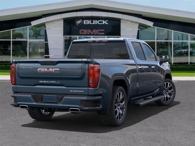 new 2025 GMC Sierra 1500 car, priced at $78,145