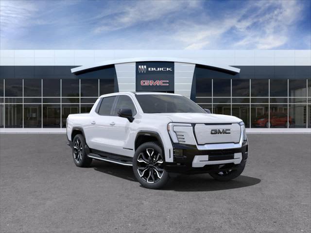 new 2025 GMC Sierra 1500 car, priced at $100,790