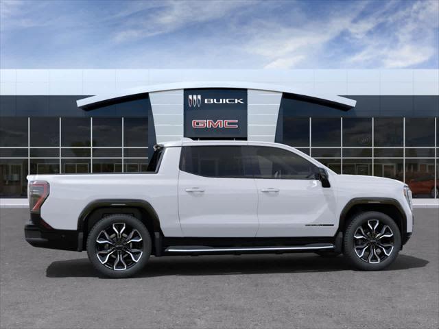 new 2025 GMC Sierra 1500 car, priced at $100,790