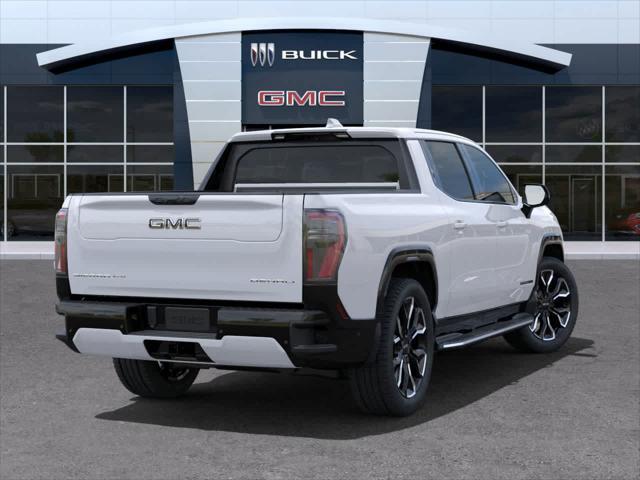 new 2025 GMC Sierra 1500 car, priced at $100,790