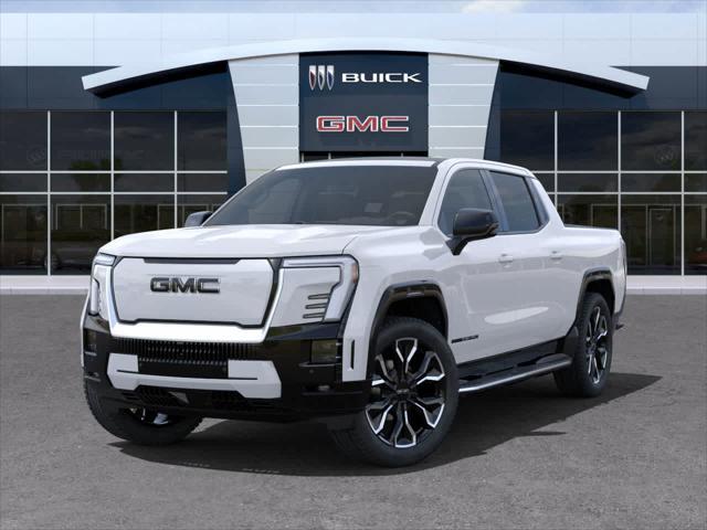 new 2025 GMC Sierra 1500 car, priced at $100,790