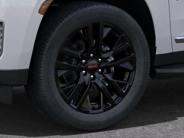 new 2024 GMC Yukon car, priced at $74,180