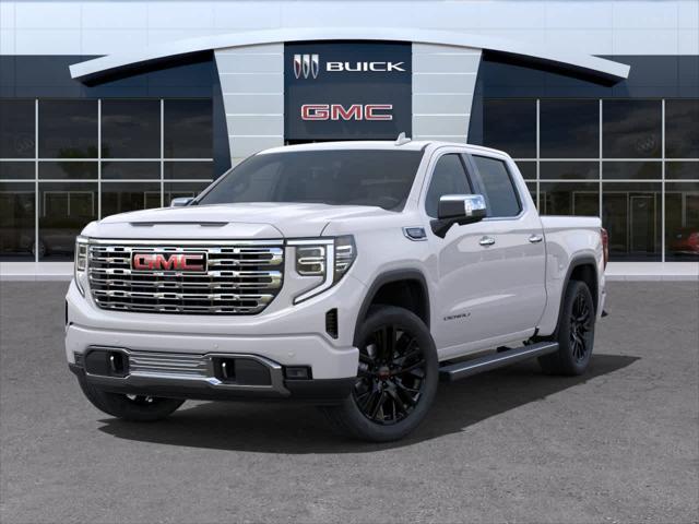 new 2024 GMC Sierra 1500 car, priced at $83,535