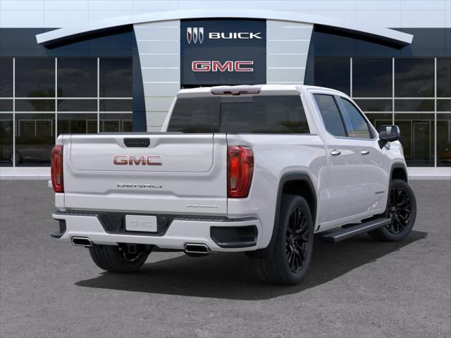 new 2024 GMC Sierra 1500 car, priced at $83,535