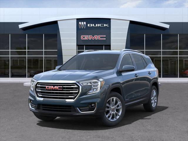 new 2024 GMC Terrain car, priced at $37,735