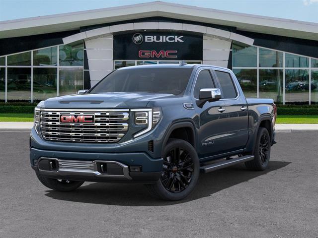 new 2025 GMC Sierra 1500 car, priced at $80,165
