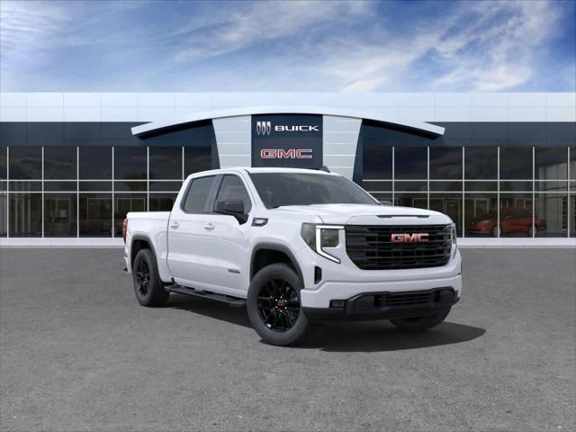 new 2025 GMC Sierra 1500 car, priced at $55,040