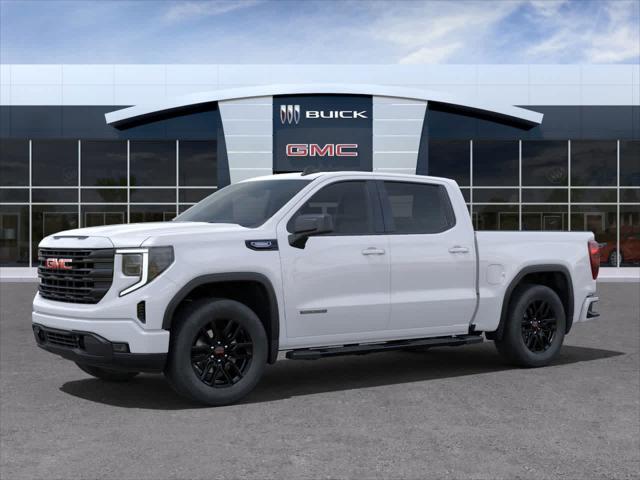 new 2025 GMC Sierra 1500 car, priced at $55,040