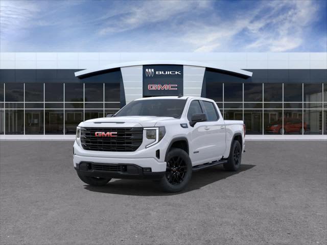 new 2025 GMC Sierra 1500 car, priced at $55,040