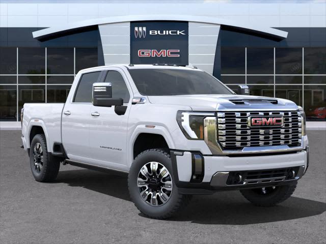 new 2025 GMC Sierra 3500 car, priced at $91,775