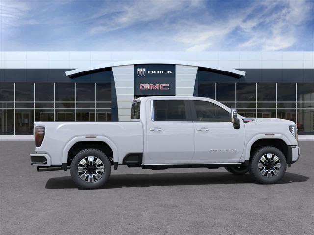 new 2025 GMC Sierra 3500 car, priced at $91,775