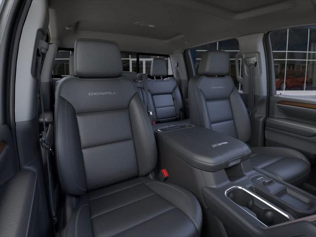 new 2025 GMC Sierra 3500 car, priced at $91,775